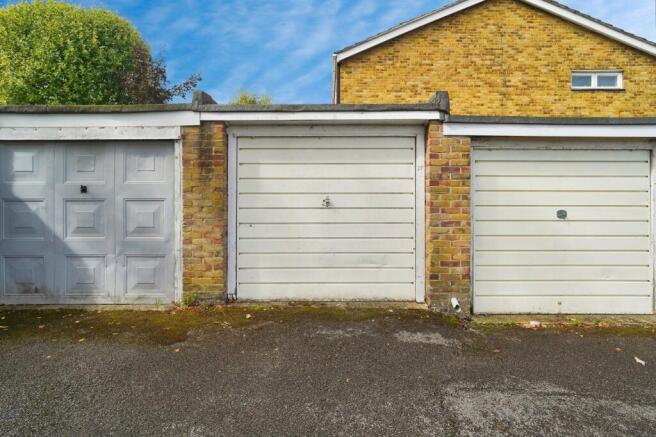 Garage Block