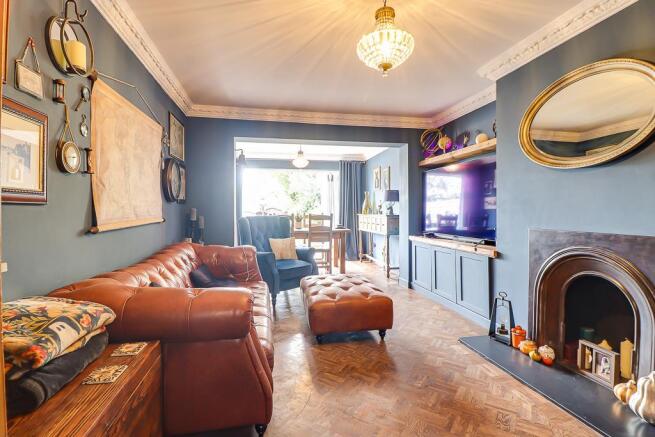 Lounge/Diner