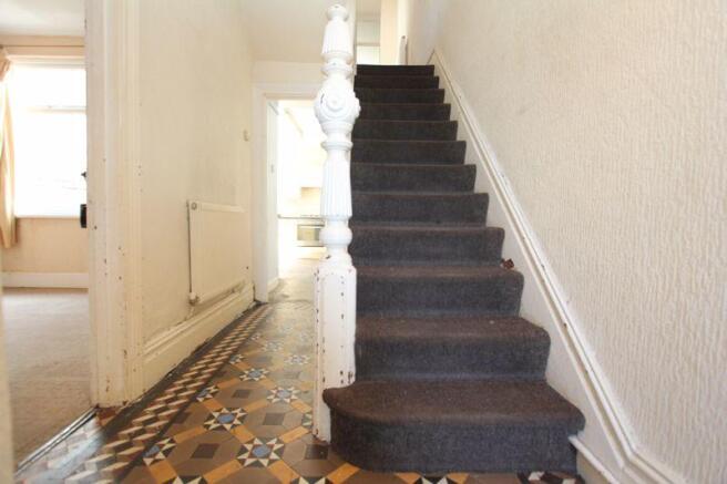 Stairs