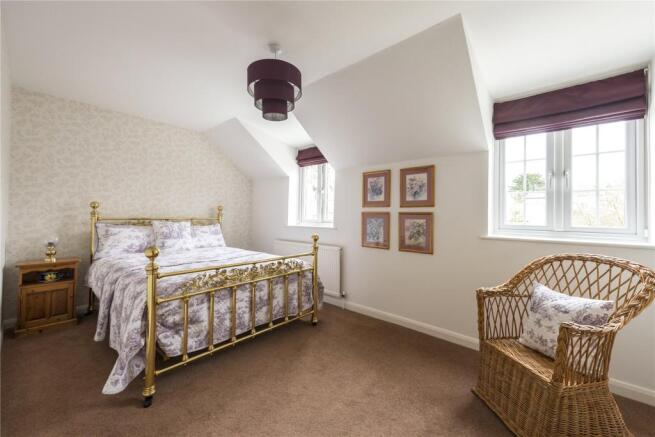 Double Bedroom