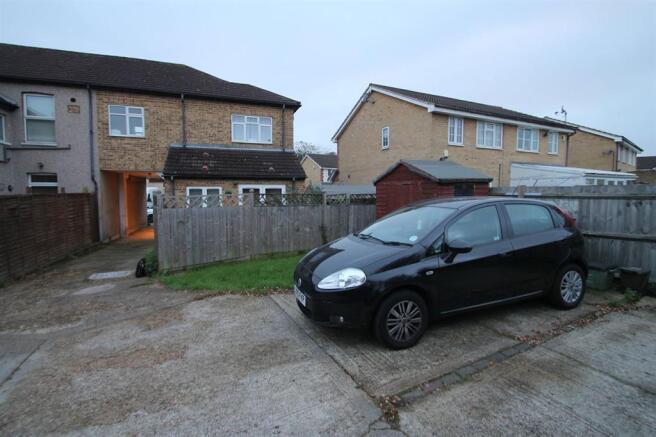 Allocated Parking