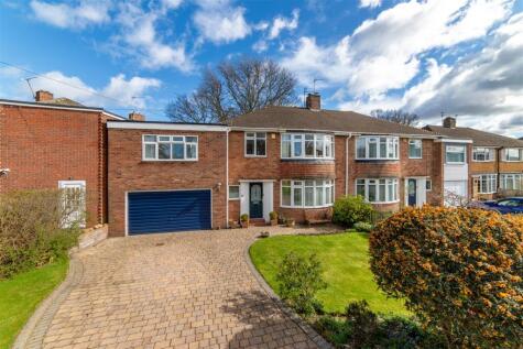 Belmount Avenue, Gosforth, NE3