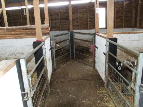 Livestock House