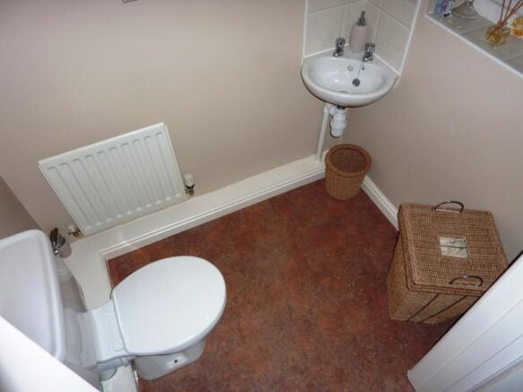 Downstairs WC