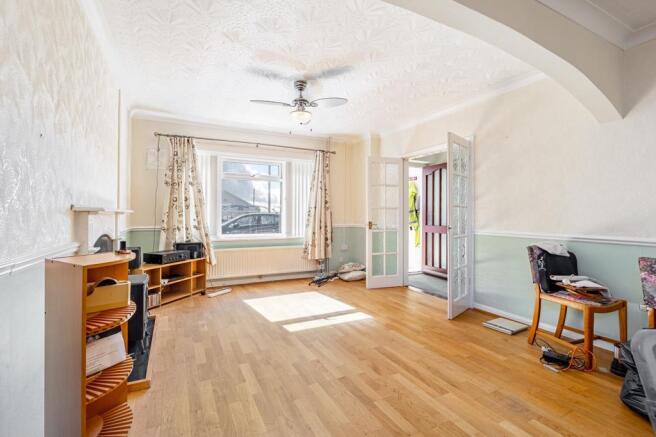 Living/Dining Room