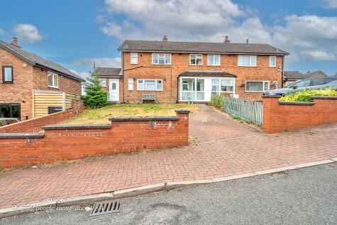 Brindley Crescent, Hednesford, Cannock