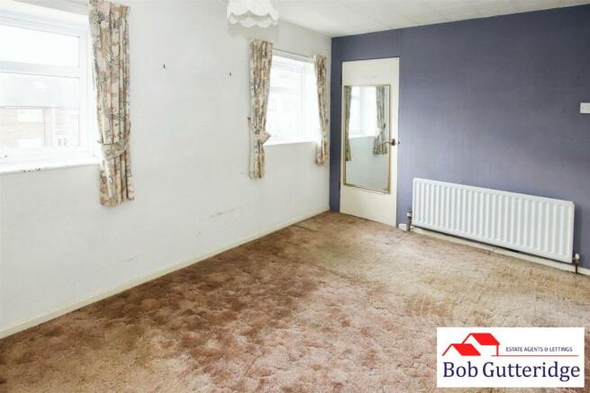 BEDROOM ONE (FRONT)