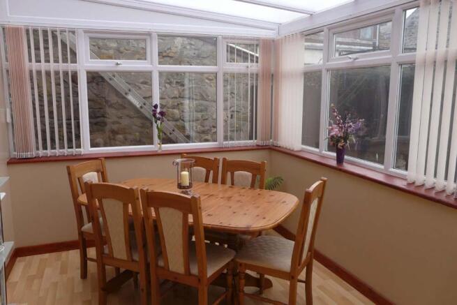 Dining Room/Sun Room