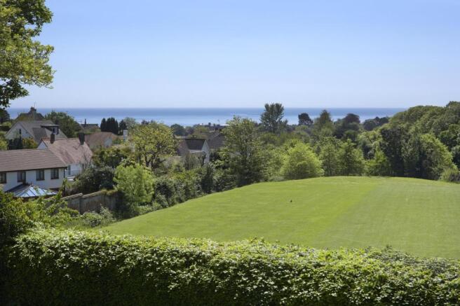 Sea View To Front