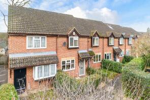 60, Monks Crescent, Addlestone KT15 1UX