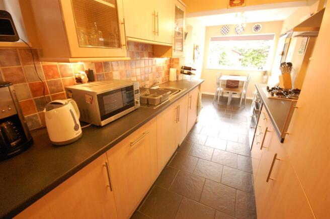 Kitchen/diner