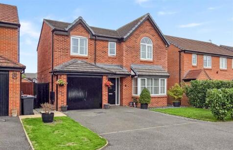 Grove Avenue, Winsford