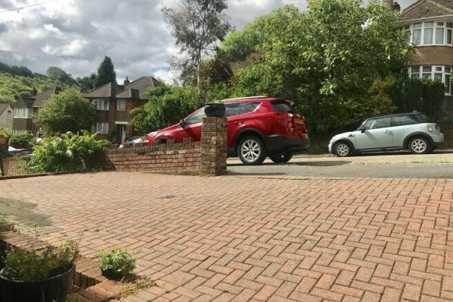 Driveway parking