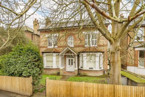 Waldegrave Road, Teddington