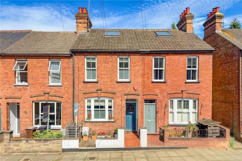 Ladysmith Road, St. Albans, Hertfordshire, AL3