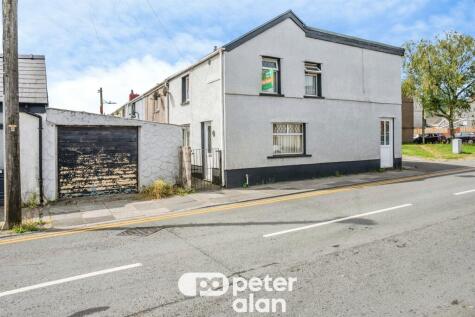 Tabor Place, Maesteg