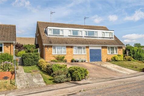 The Leys, Denton, Northamptonshire, NN7
