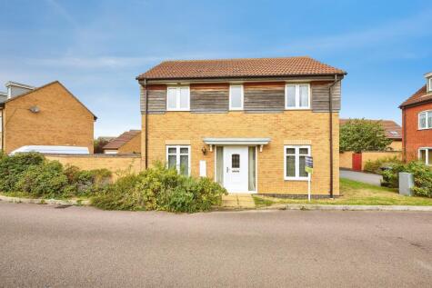 Brooker Avenue, Peterborough