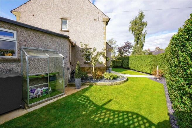 Side Garden