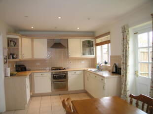 Kitchen/Breakfast