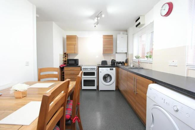 Kitchen Breakfast Room