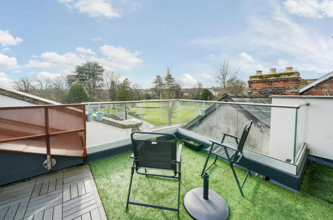 Roof Terrace
