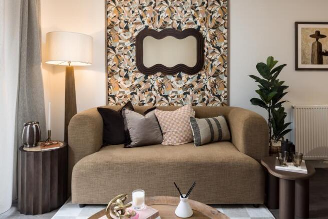 Menier Apartments - Lounge