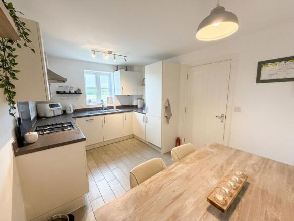 Kitchen/Diner