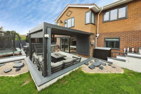 Granville Close, Shildon, County Durham