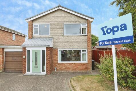 Chilham Close, Winsford, CW7