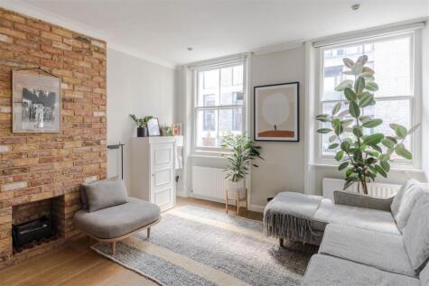 Cleveland Street, Fitzrovia, London, W1T