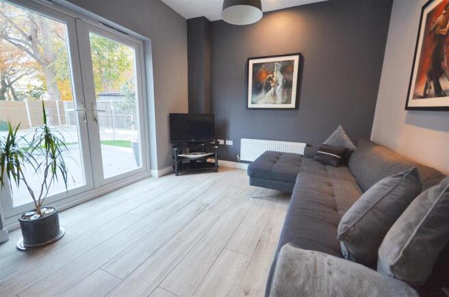 Kitchen / Dining / Family Room