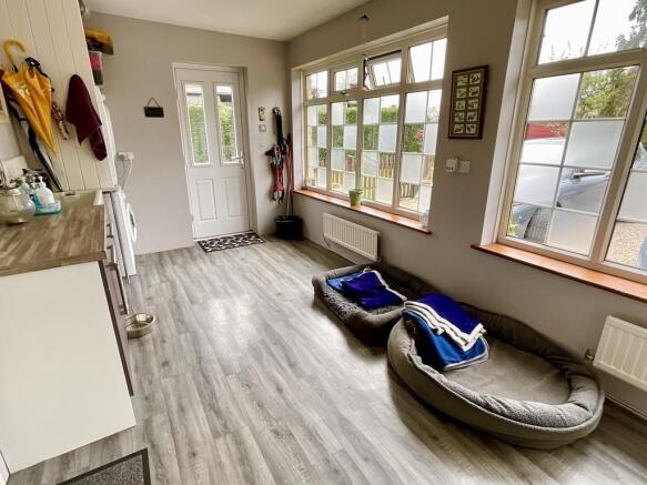 Utility Room
