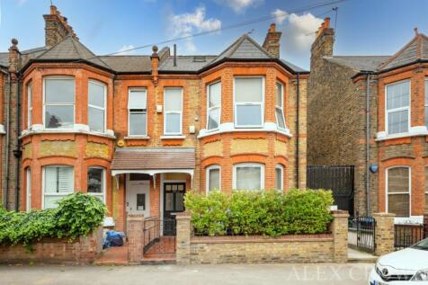 Bathurst Gardens, Kensal Green