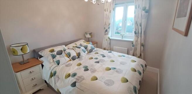 BEDROOM TWO