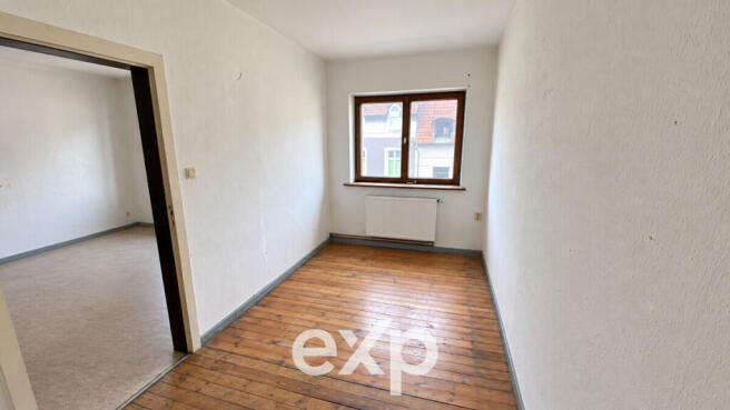 Schlafzimmer 2. OG