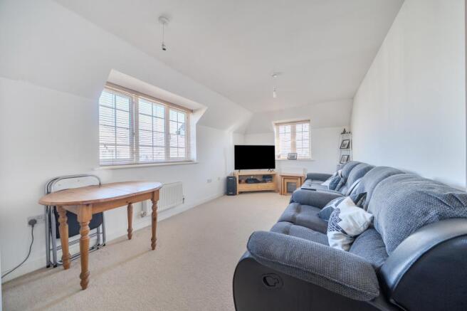 Reception Room/Kitchen