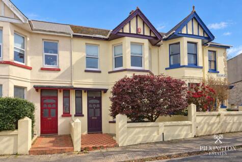 Beauchamp Crescent, Plymouth, Devon, PL2 3QE