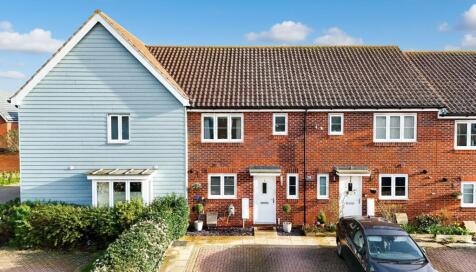 Valerian Gardens, Soham, CB7