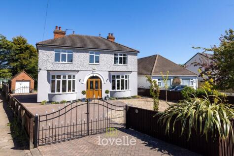 Louth Road, Grimsby, DN33