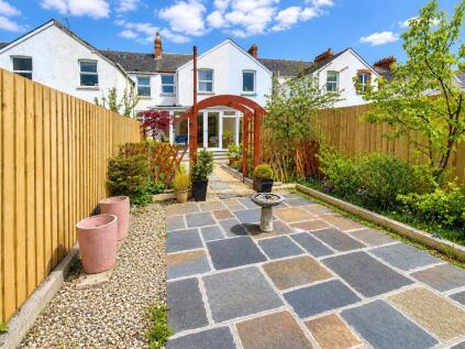 Carrington Terrace, Barnstaple, Devon