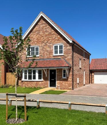Plot 3 The Ixworth