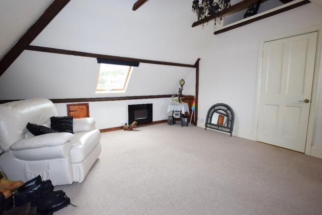 Loft Room number 1