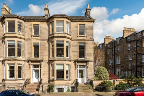 Gf, Belgrave Place, Dean, Edinburgh