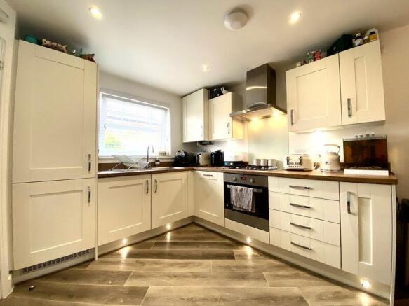 Kitchen/Diner