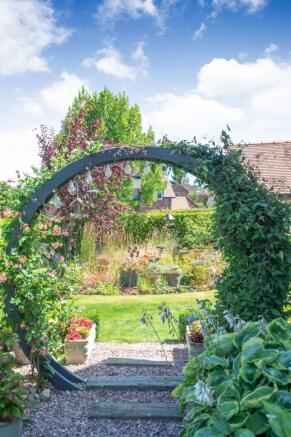 Rear Garden 2