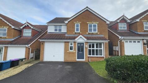 Sandpiper Close, Bingham