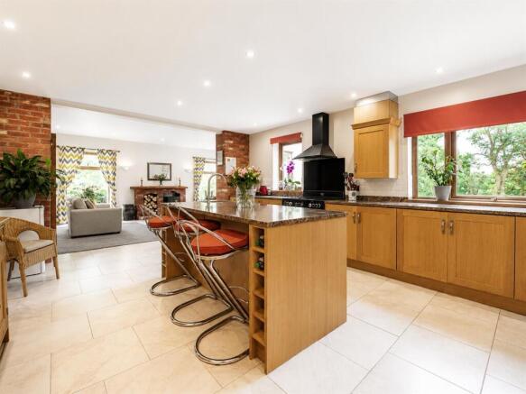 Breakfast Kitchen