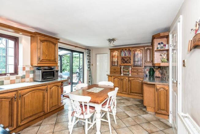 Kitchen/breakfast ro