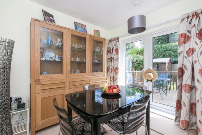 Bedroom Three/Dining